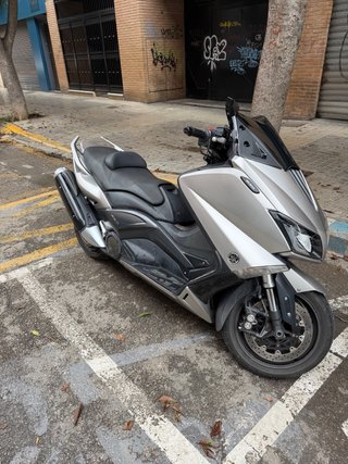 Yamaha Tmax 530 2016