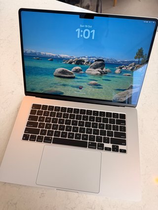 MacBook Air 15 M2 (2023) 512GB