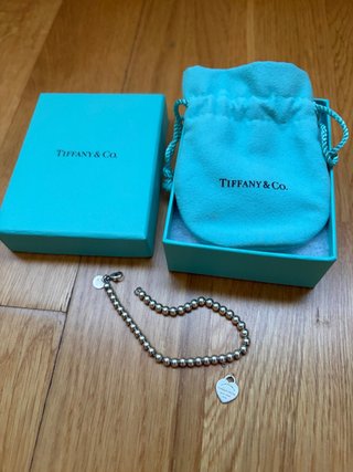 Pulsera Tiffany & Co. Return to Tiffany