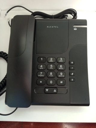 Teléfono Fijo Alcatel Temporis 180