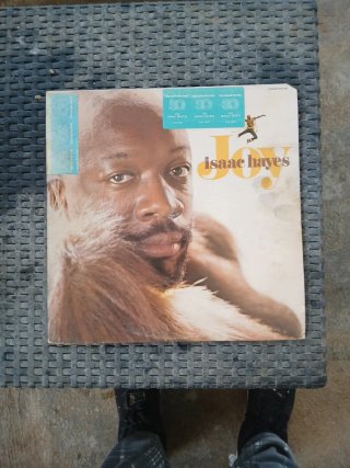Vinilo Isaac Hayes - Joy