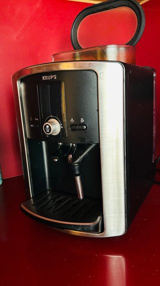 Cafetera Krups