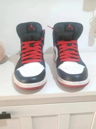 Bambas Nike Air Jordan