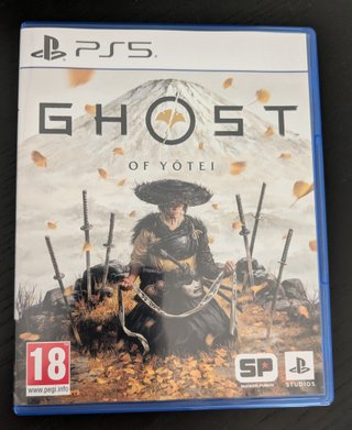 Ghost of Yotei (PS5)