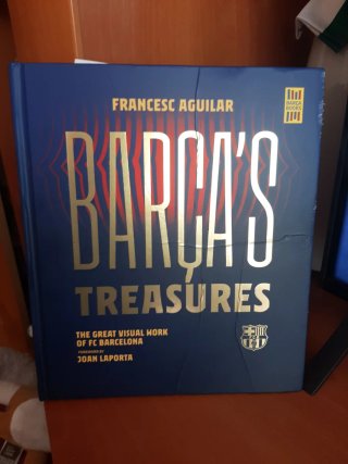 Barça's treasures: the great visual work of FC ...