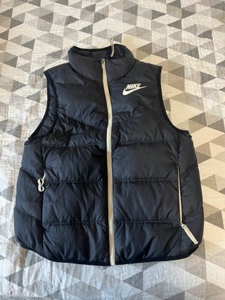 Chaleco Nike Negro