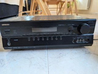 Amplificador Onkyo TX-SR507
