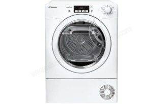 Secadora Candy GVSD913A2S 9kg