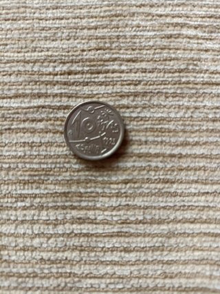 Moneda de 10 Pesetas 1993