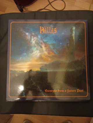 Vinilos Hällas