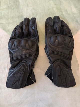 Guantes de moto Alpinestars SP-8 V3 Talla L