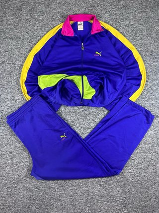Chándal Puma Vintage 90s