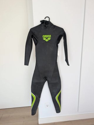 Neopreno de natación Arena talla XS
