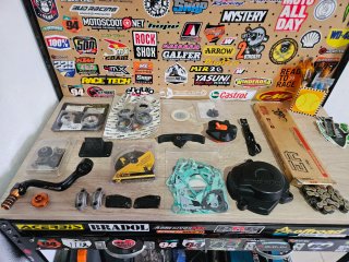 Recambios KTM SX 65