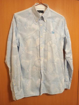 Camisa Fred Perry  "S"