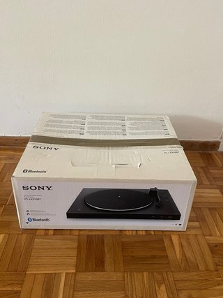 Giradiscos Sony PS-LX310BT
