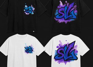 Camisetas SCV Colección Graffiti