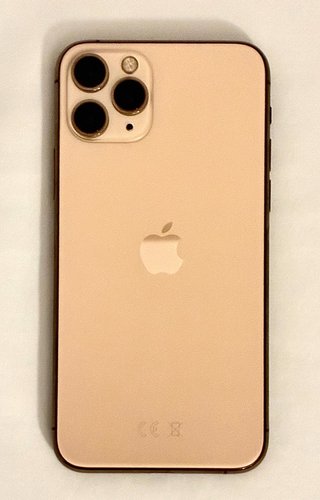 iPhone 11 Pro Gold