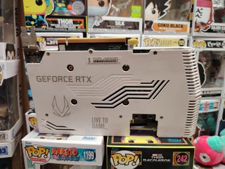 Tarjeta Gráfica Zotac Twin Edge OC White 3070