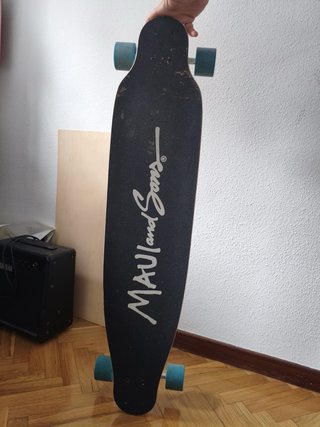 Longboard Maui and Sons