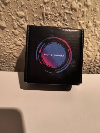 Micro Cámara XD
