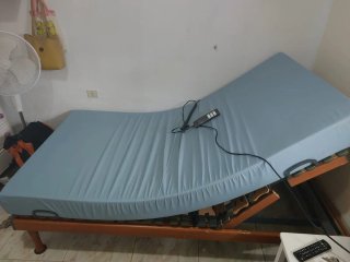 Cama Articulada Eléctrica con Colchón