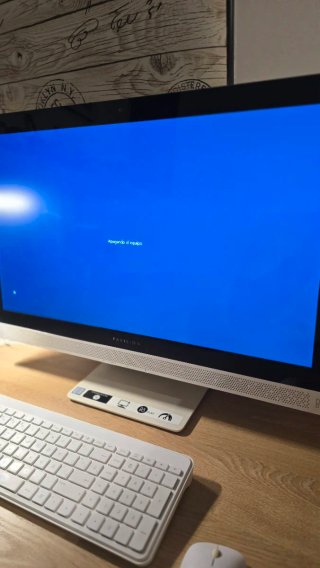 Ordenador HP Pavilion All-in-One