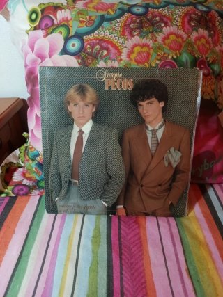 Vinilo Pecos - Siempre Pecos
