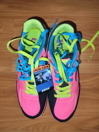 Zapatillas fútbol sala Joma