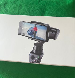 Estabilizador DJI Osmo Mobile