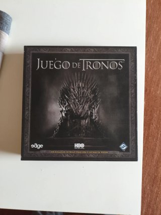 Juego de Tronos: El Juego de Mesa
