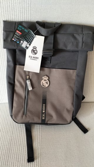 Mochila Portátil 15,6'' Real Madrid
