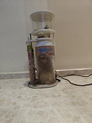 Skimmer Deltec para acuario