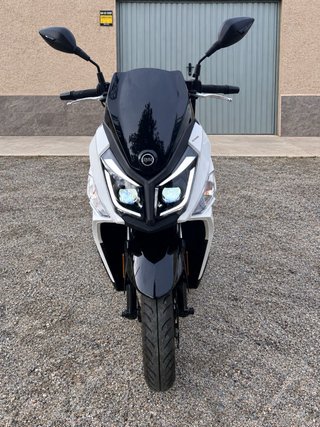 Scooter SYM 125 4V