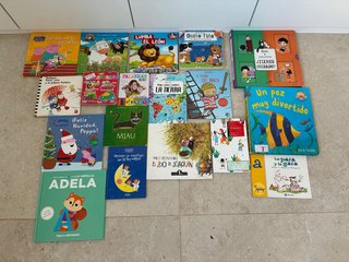 Libros de niño