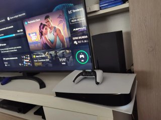 Consola PlayStation 5 (PS5) Digital