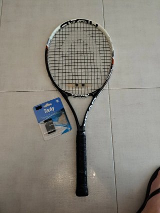 Raqueta de Tenis Head.VENTA EN MELILLA