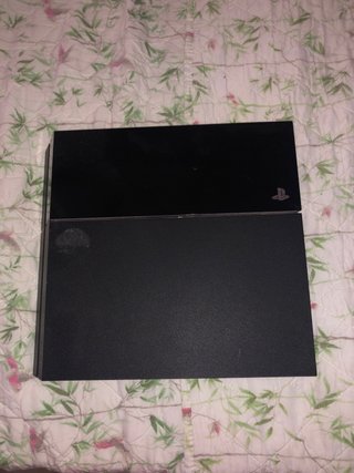 Consola PlayStation 4 (PS4) Negra