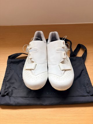 Zapatillas Ciclismo Shimano RC5 Mujer Blancas 40