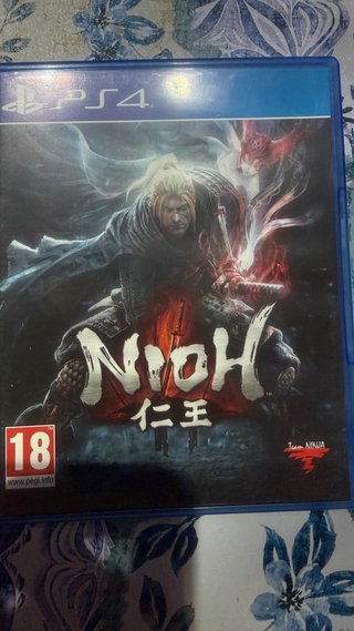 Nioh (PS4) - Compatible con PS5