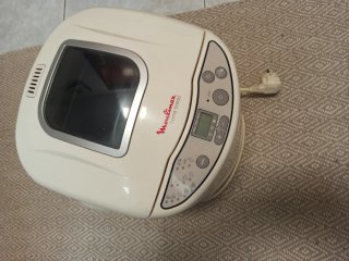 Panificadora Moulinex Home Bread