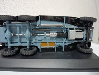 Maqueta de Coche a Escala