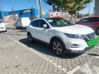Nissan Qashqai 2018