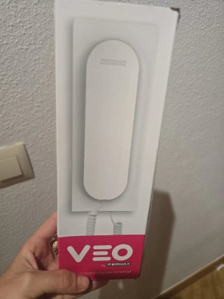 Portero Automático Fermax VEO