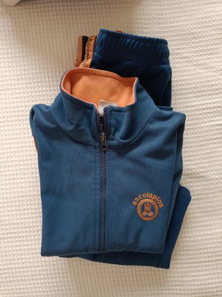 Chándal Uniforme Colegio Loyola Escolapios