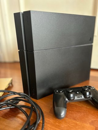 Consola PlayStation 4 (PS4) 500GB Negra