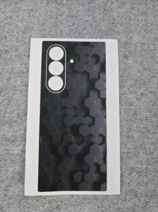 Skin Hexagonal para Samsung Galaxy Z Fold 7