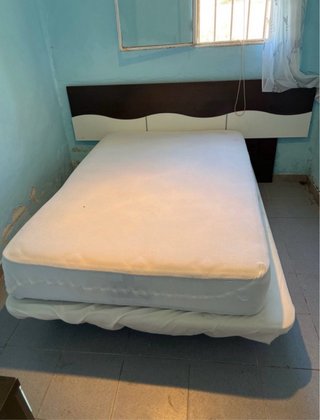 Cama con Cabecero y Somier