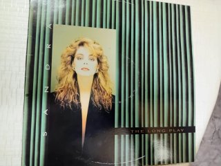Vinilo Sandra - The Long Play
