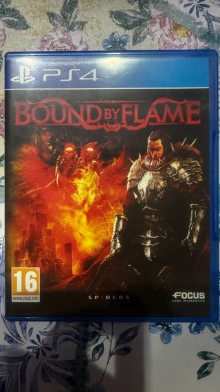 Bound by Flame (PS4 / PS5)
